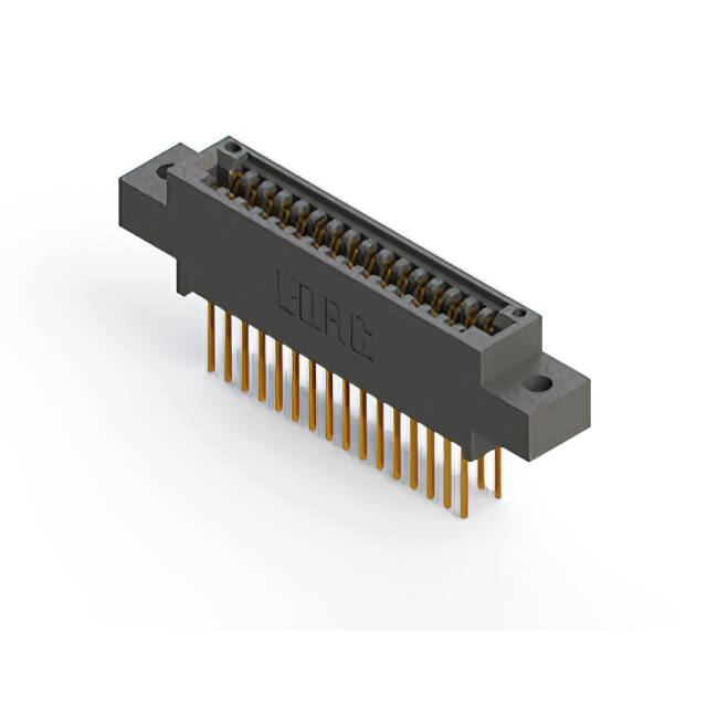 395-032-540-802 EDAC Inc.  Edgeboard Connectors